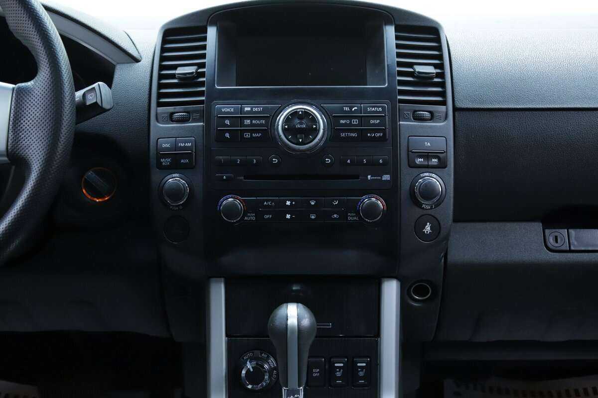 Nissan Pathfinder, 2012 - Фото №12