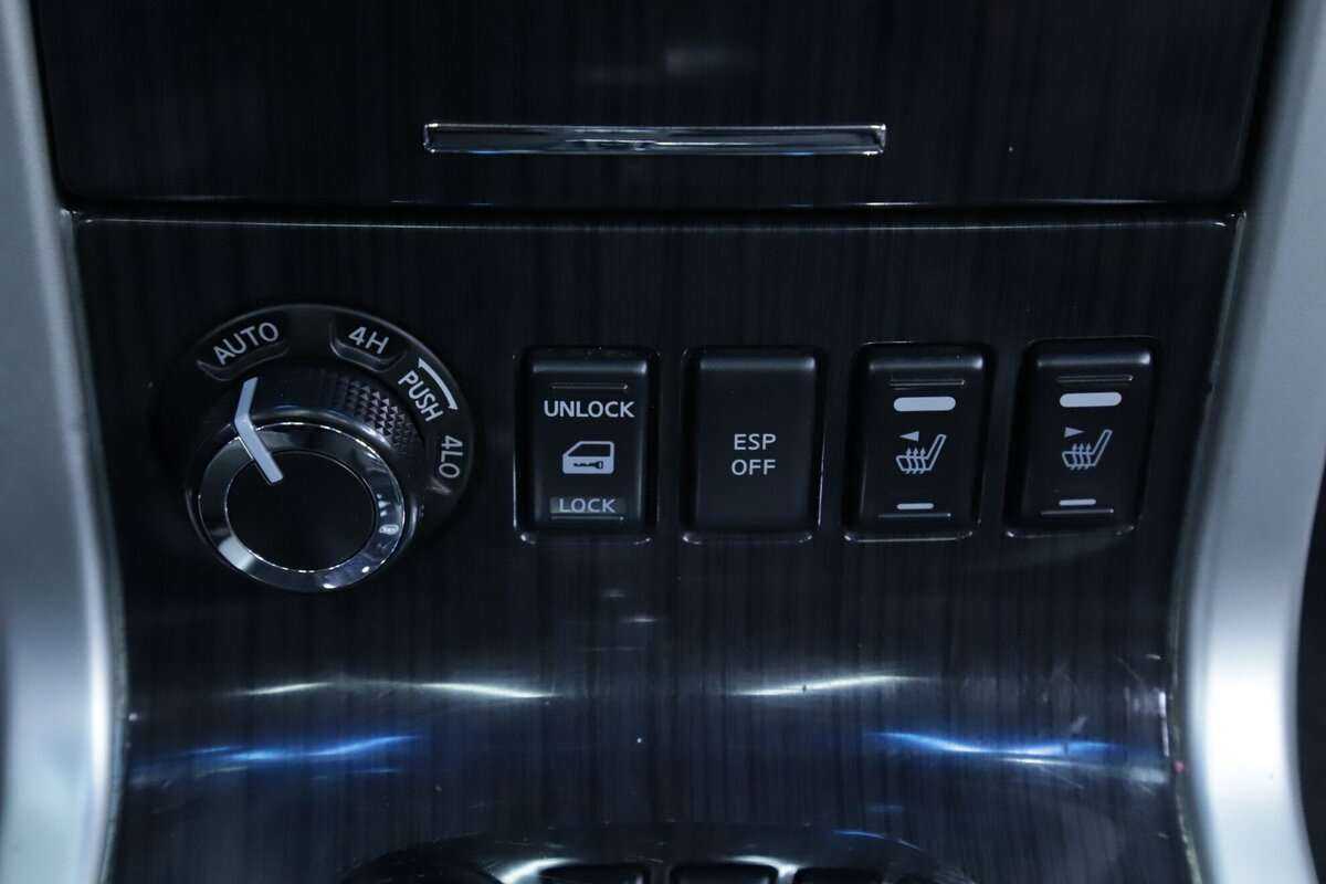 Nissan Pathfinder, 2012 - Фото №14