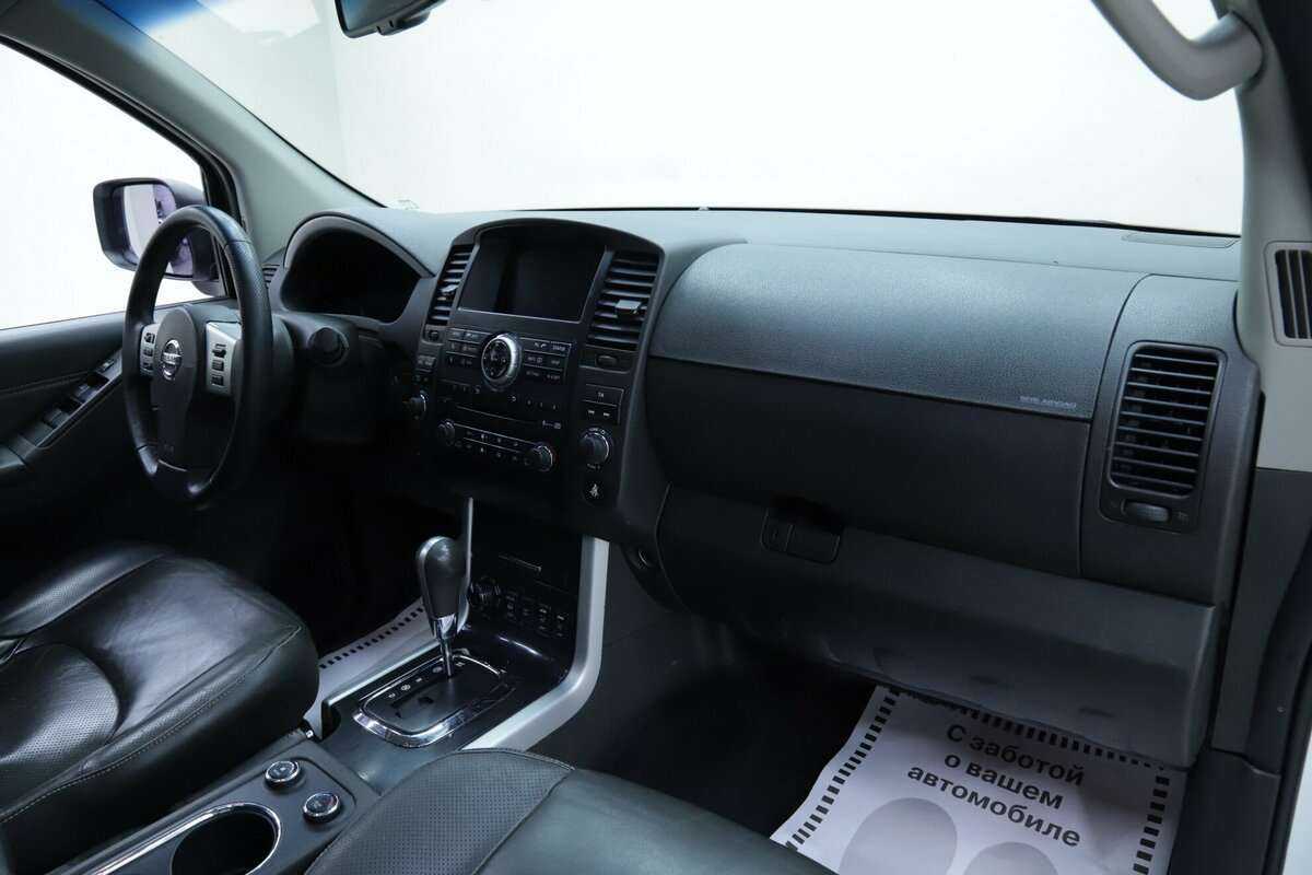 Nissan Pathfinder, 2012 - Фото №16