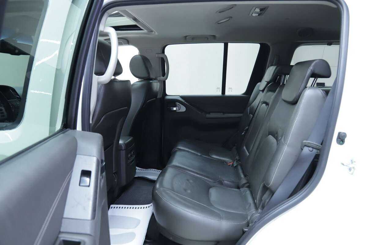 Nissan Pathfinder, 2012 - Фото №18