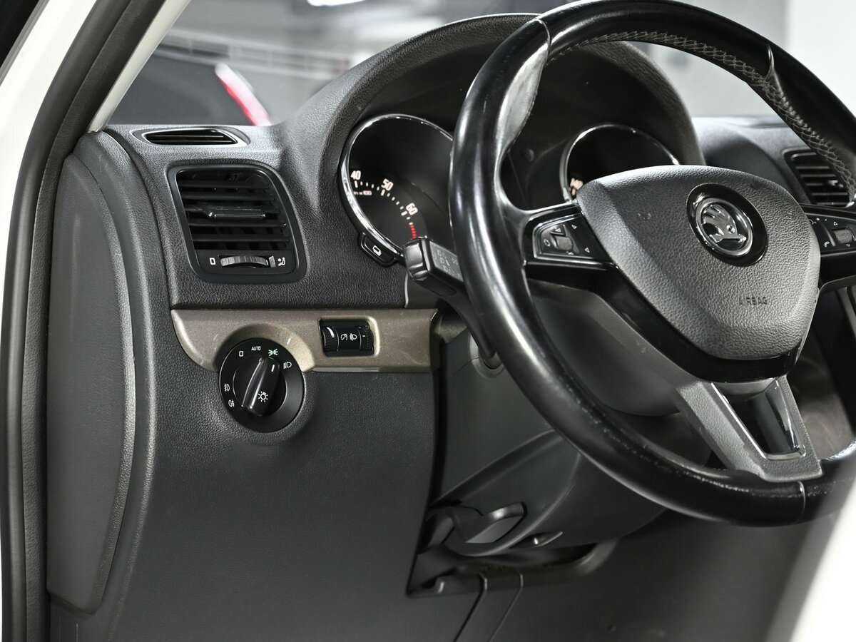 Skoda Yeti, 2014 - Фото №4