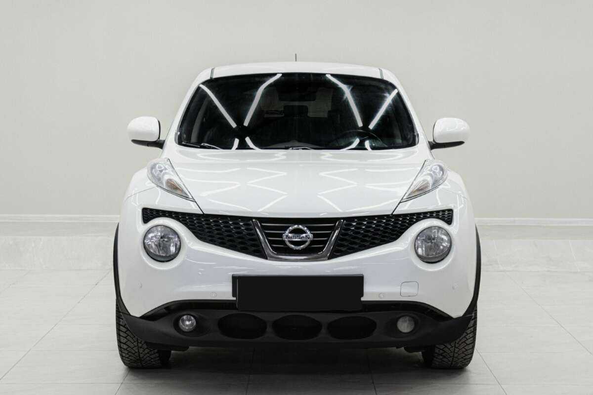 Nissan Juke, 2014 - Фото №1