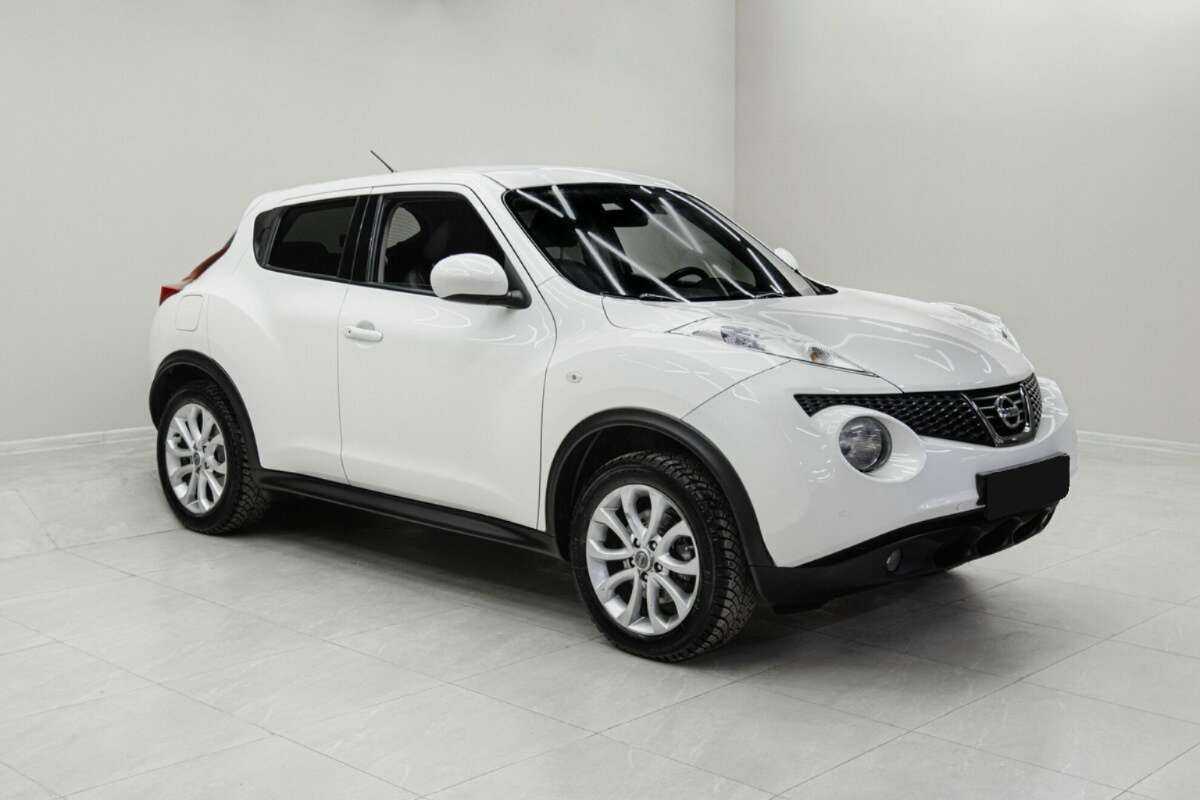 Nissan Juke, 2014 - Фото №2
