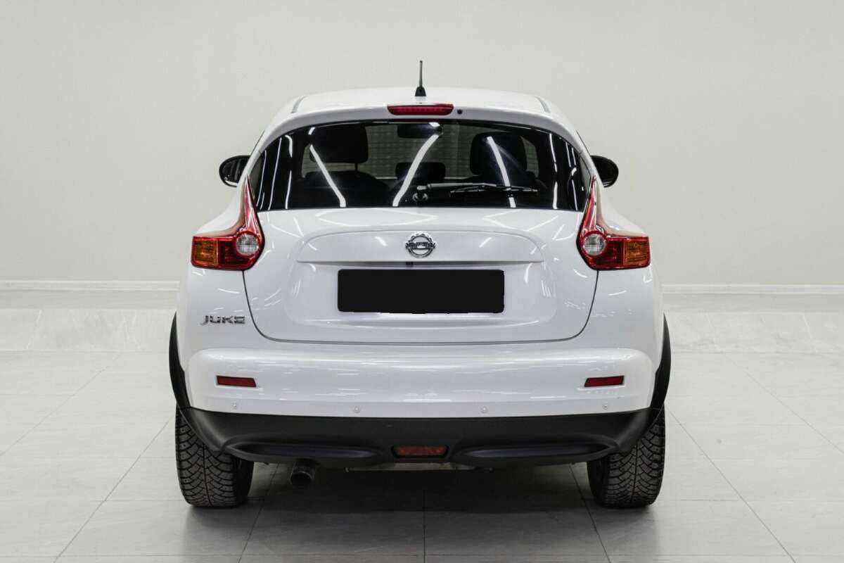 Nissan Juke, 2014 - Фото №4