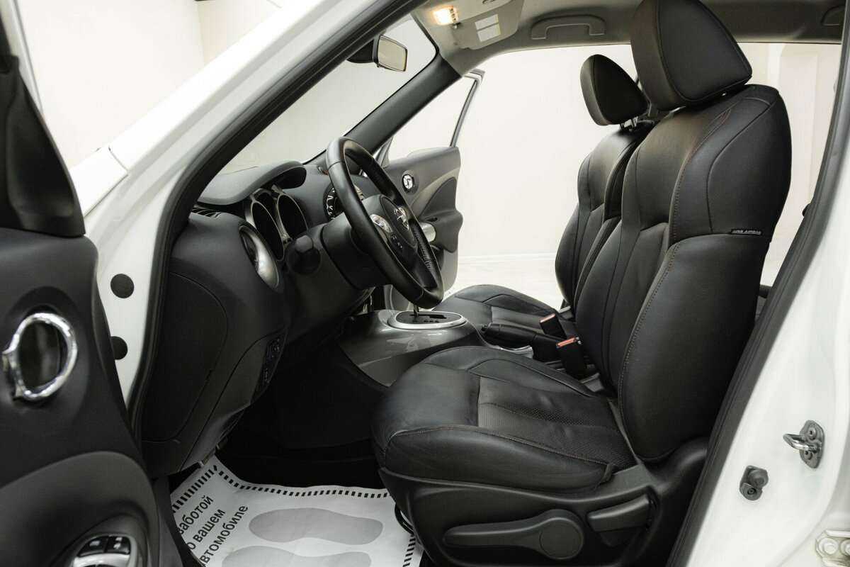 Nissan Juke, 2014 - Фото №6