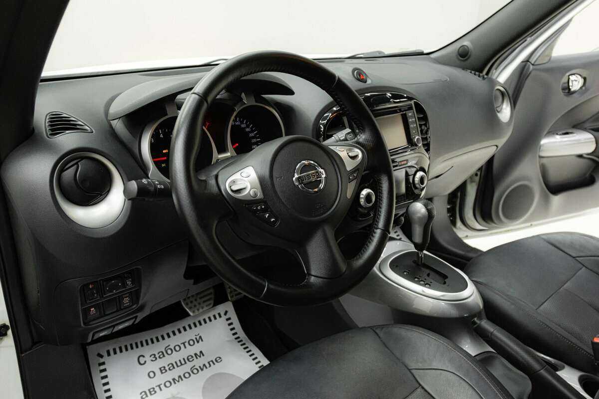 Nissan Juke, 2014 - Фото №8
