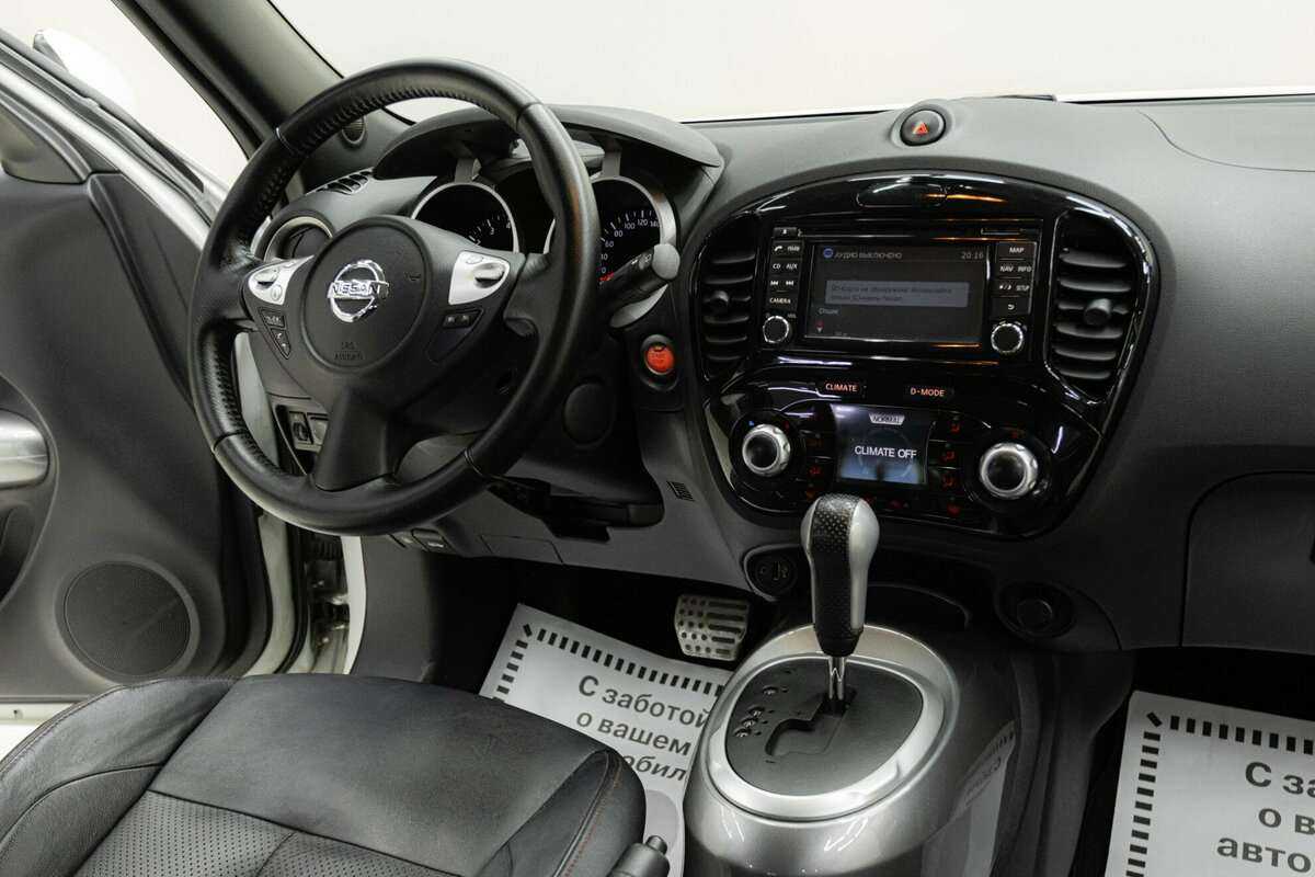 Nissan Juke, 2014 - Фото №9