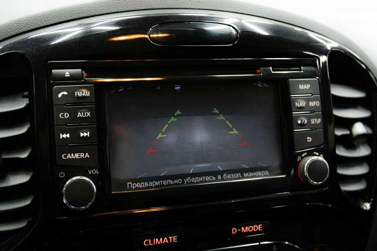 Nissan Juke, 2014 - Фото №10