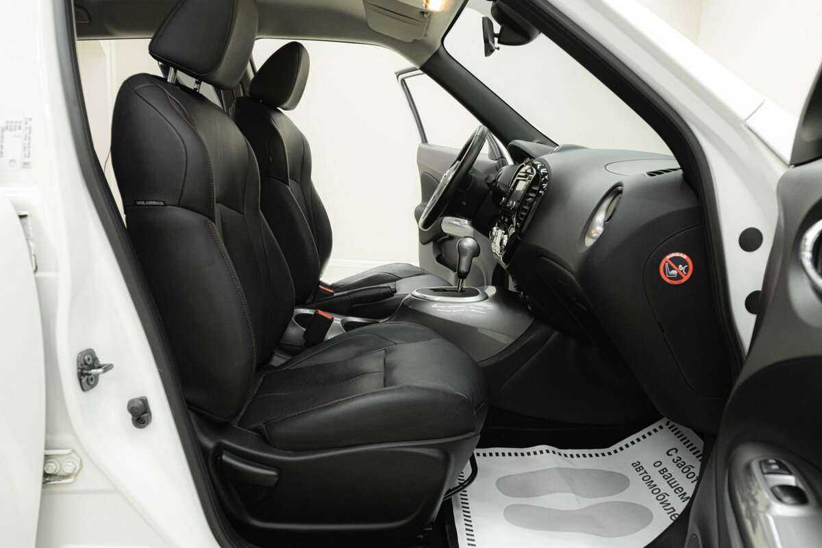 Nissan Juke, 2014 - Фото №14