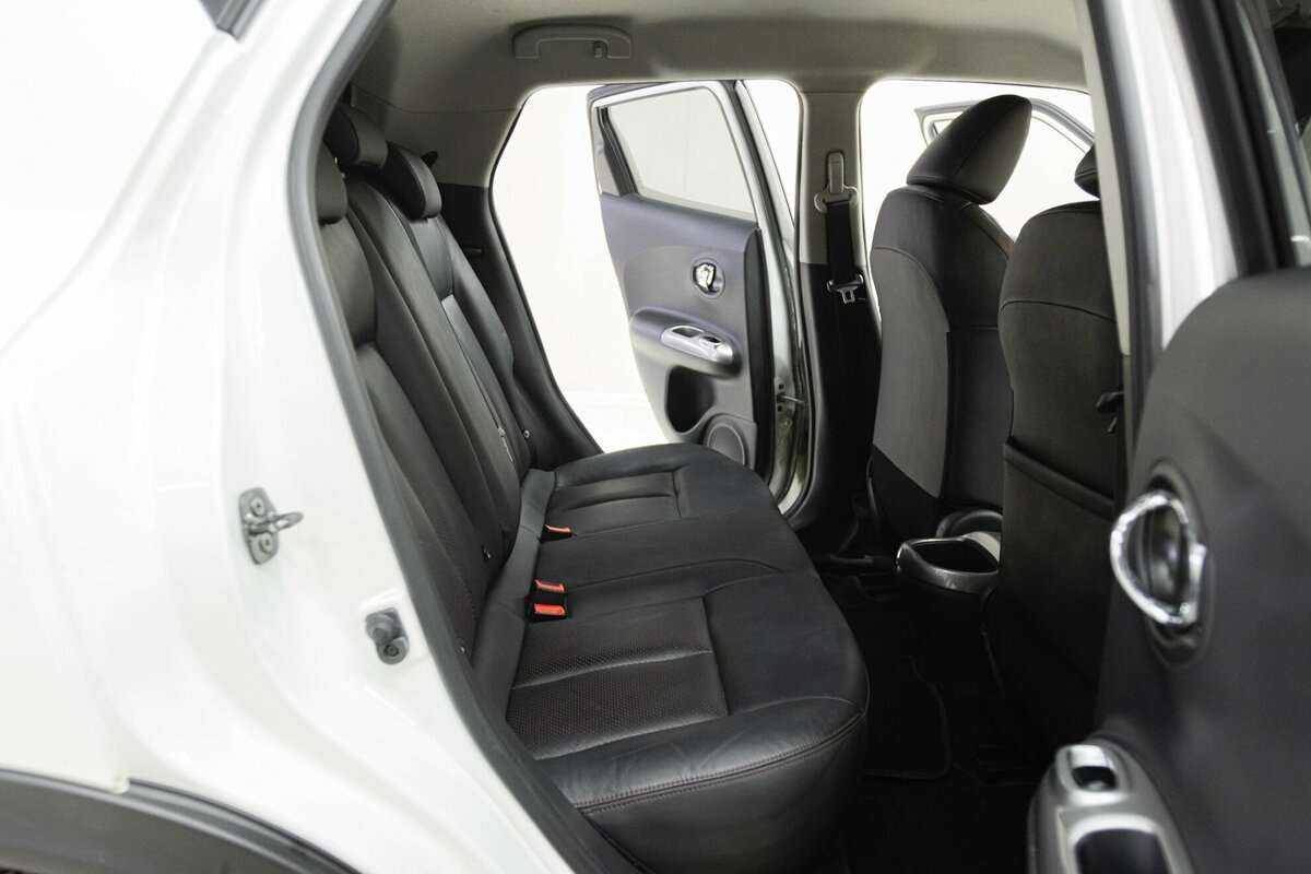 Nissan Juke, 2014 - Фото №15