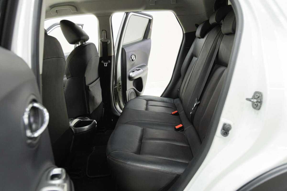 Nissan Juke, 2014 - Фото №16