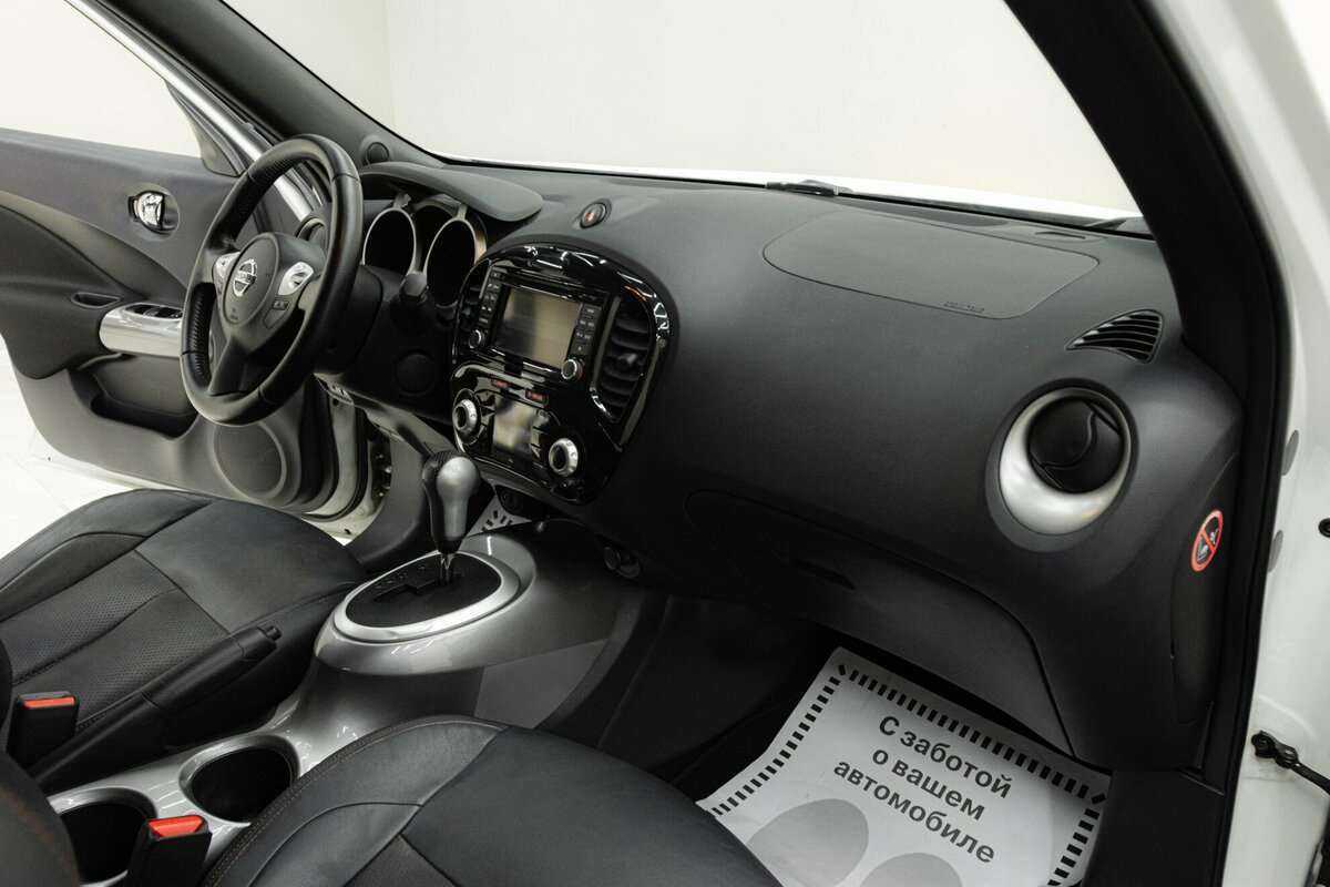 Nissan Juke, 2014 - Фото №17