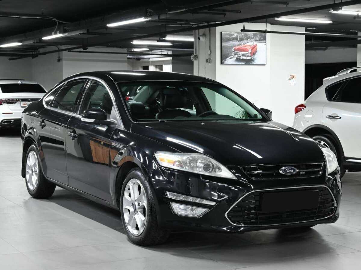 Ford Mondeo, 2012 - Фото №2