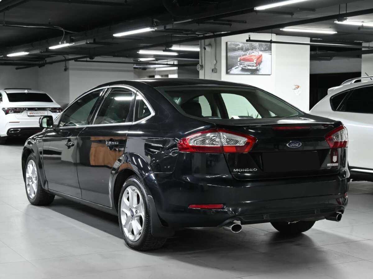 Ford Mondeo, 2012 - Фото №3