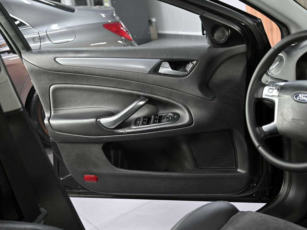 Ford Mondeo, 2012 - Фото №4