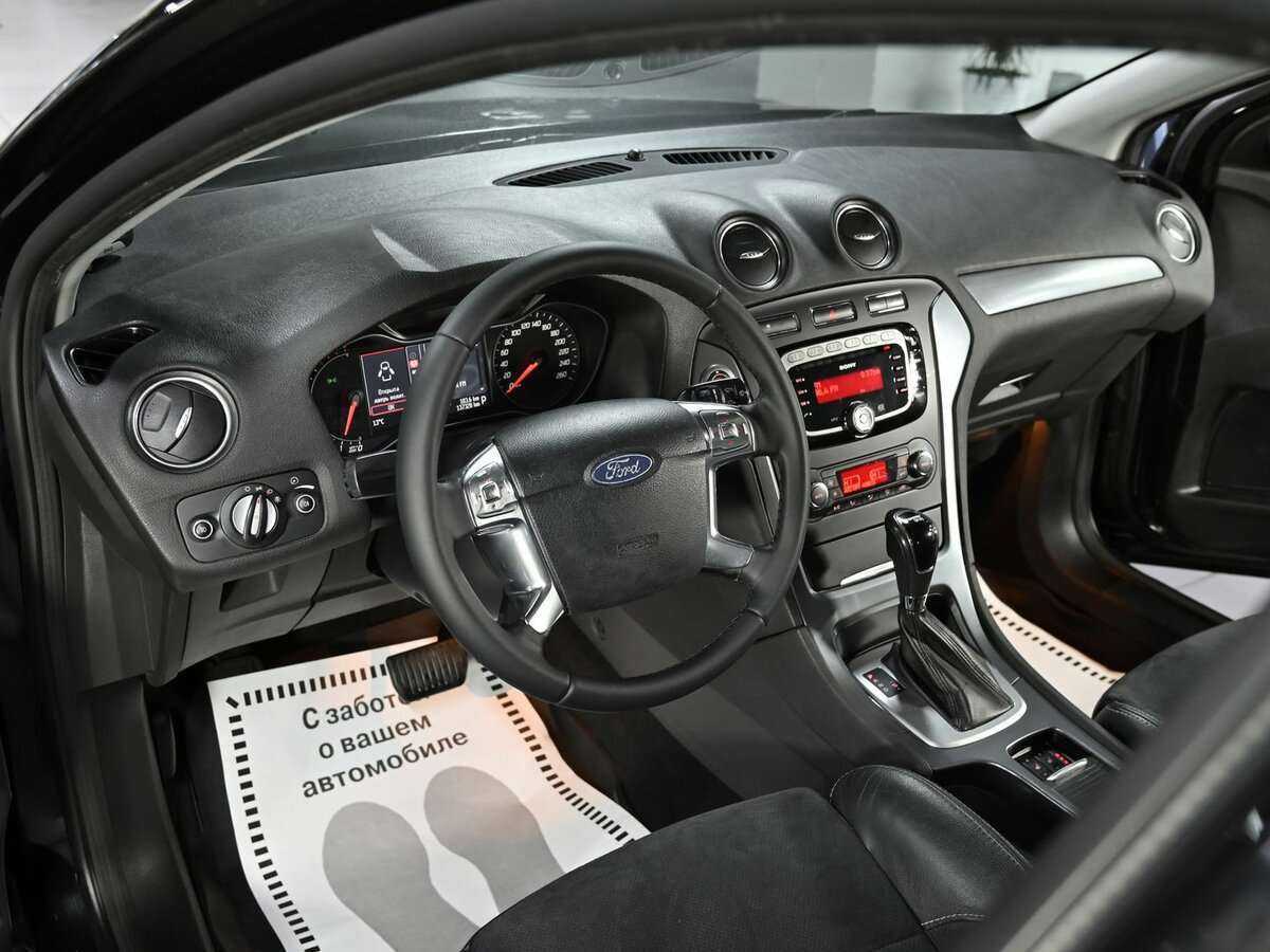 Ford Mondeo, 2012 - Фото №5