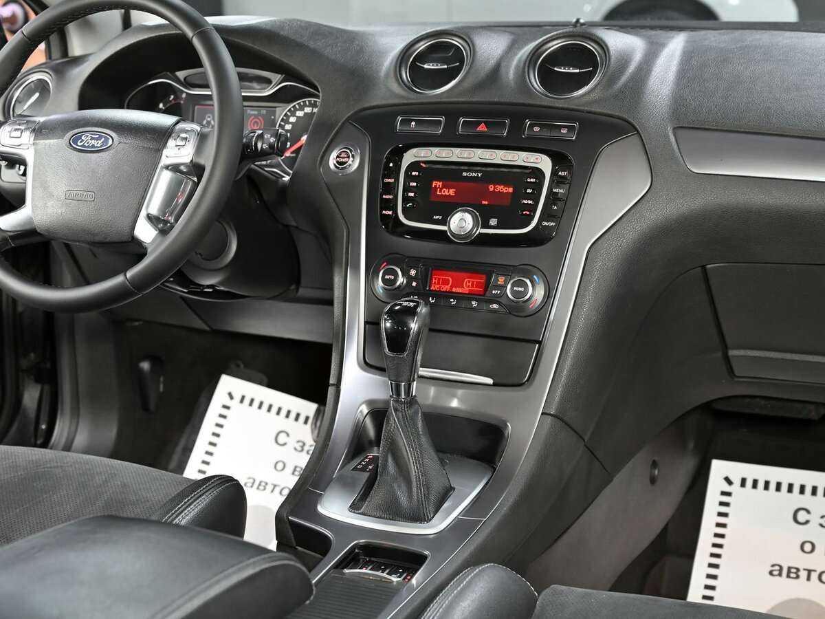 Ford Mondeo, 2012 - Фото №9