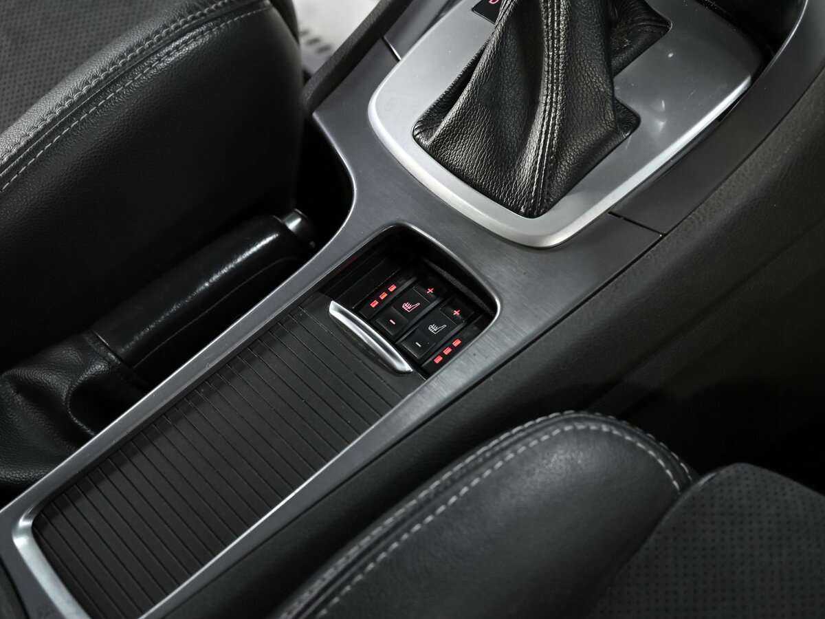 Ford Mondeo, 2012 - Фото №10