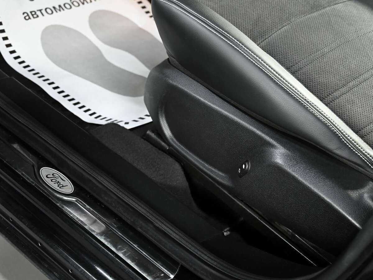 Ford Mondeo, 2012 - Фото №12