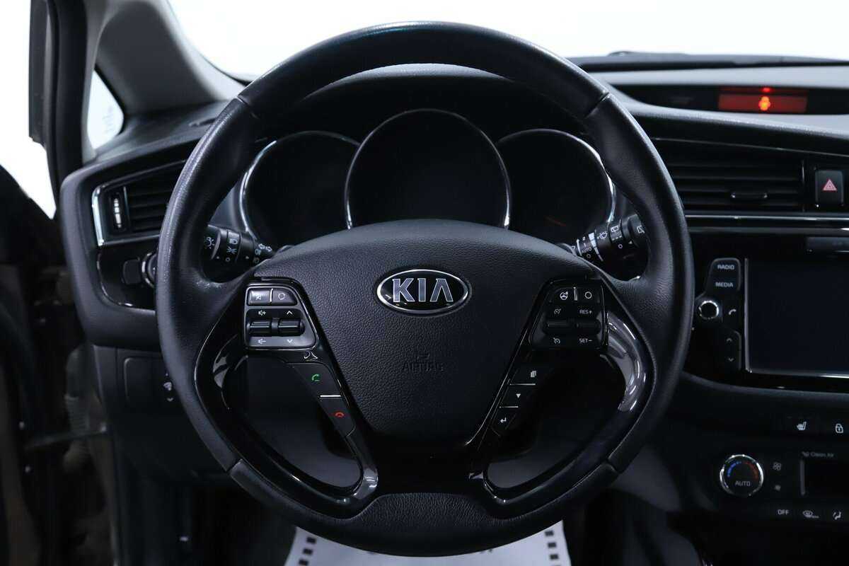 Kia Ceed, 2015 - Фото №11