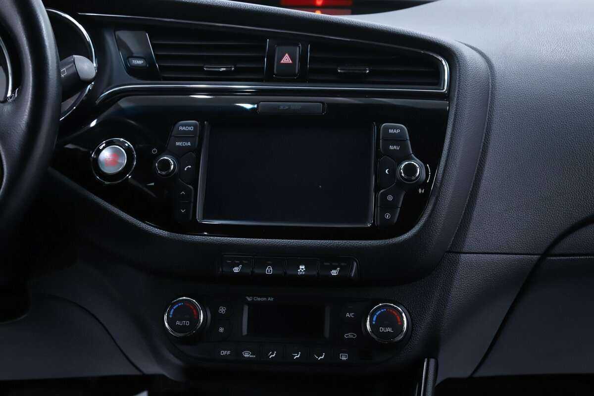 Kia Ceed, 2015 - Фото №12