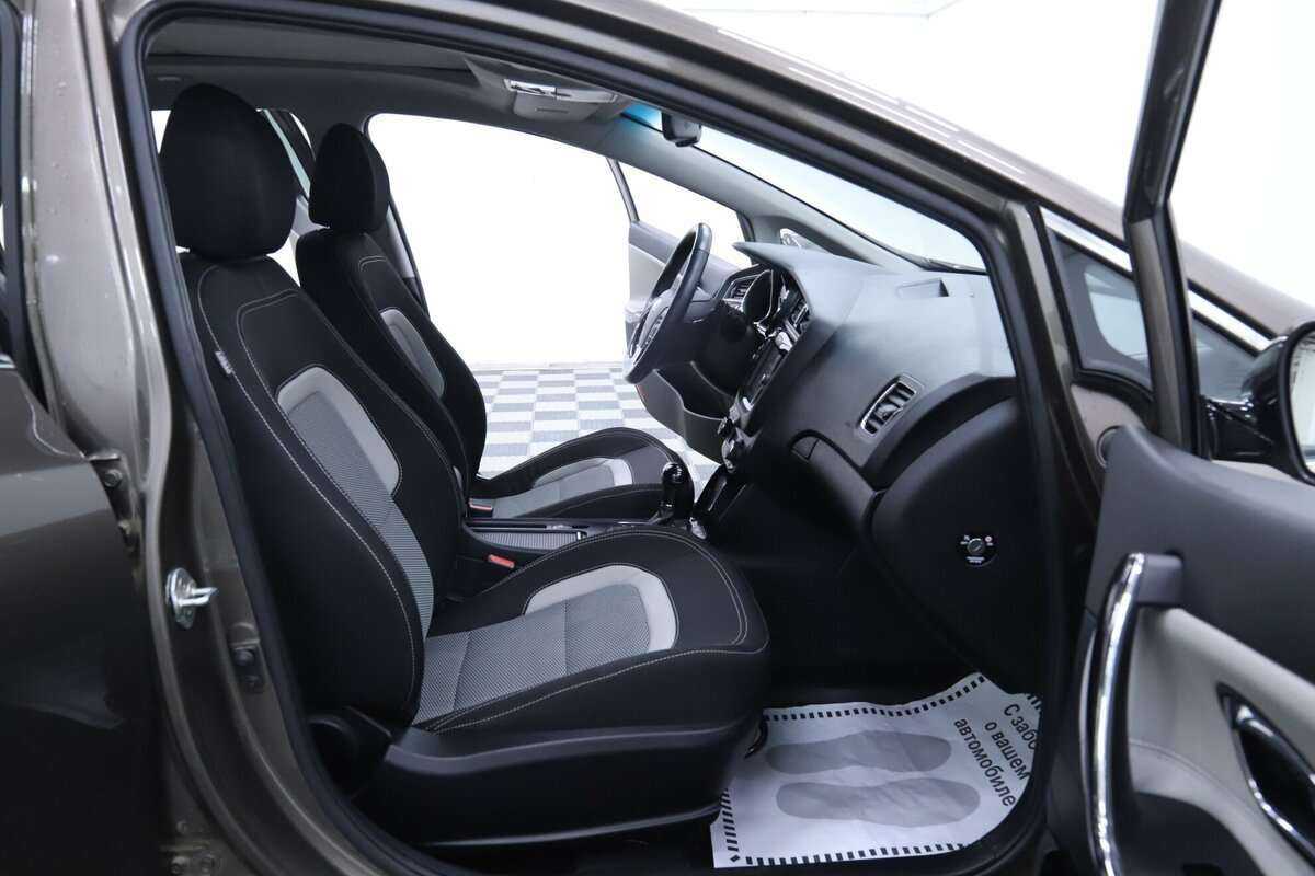 Kia Ceed, 2015 - Фото №14