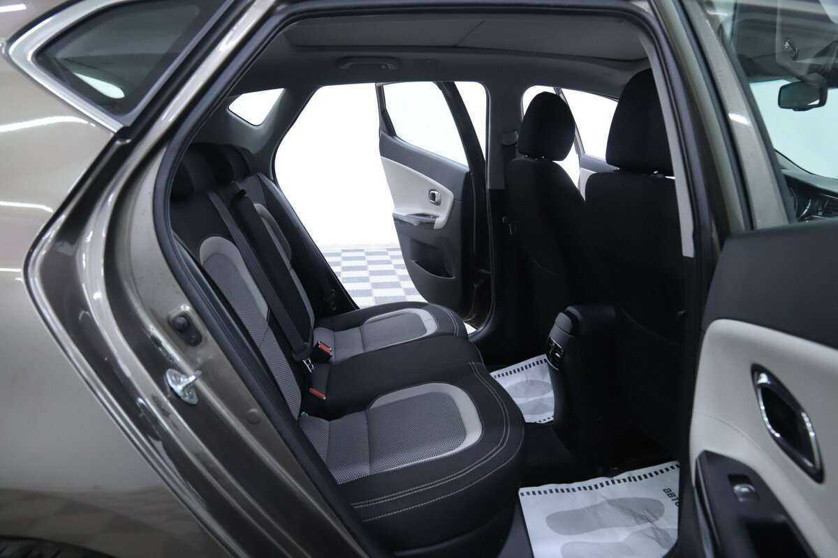 Kia Ceed, 2015 - Фото №16