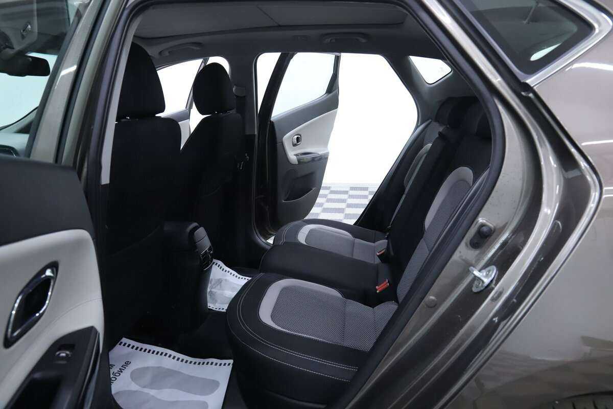 Kia Ceed, 2015 - Фото №17