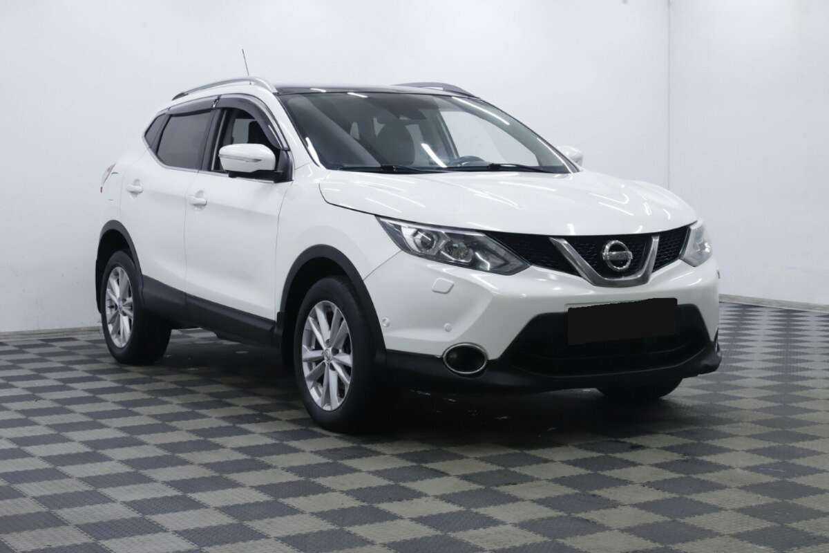 Nissan Qashqai, 2014 - Фото №2