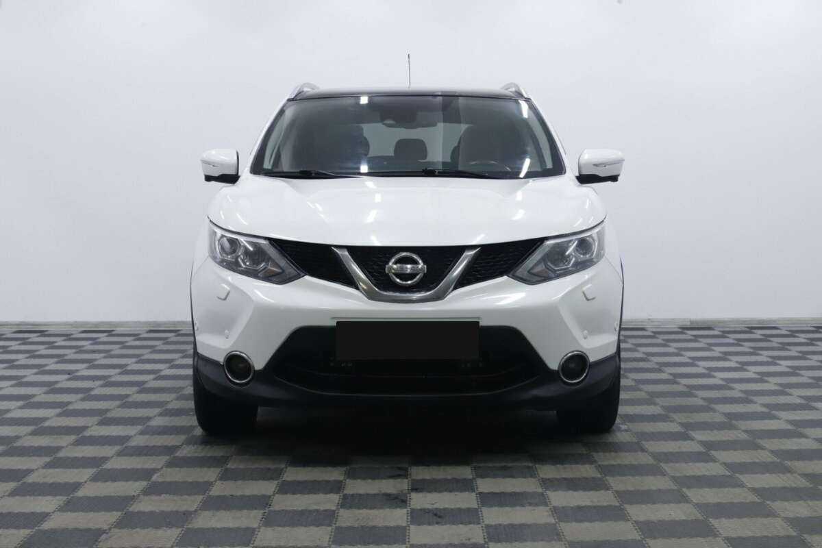 Nissan Qashqai, 2014 - Фото №4