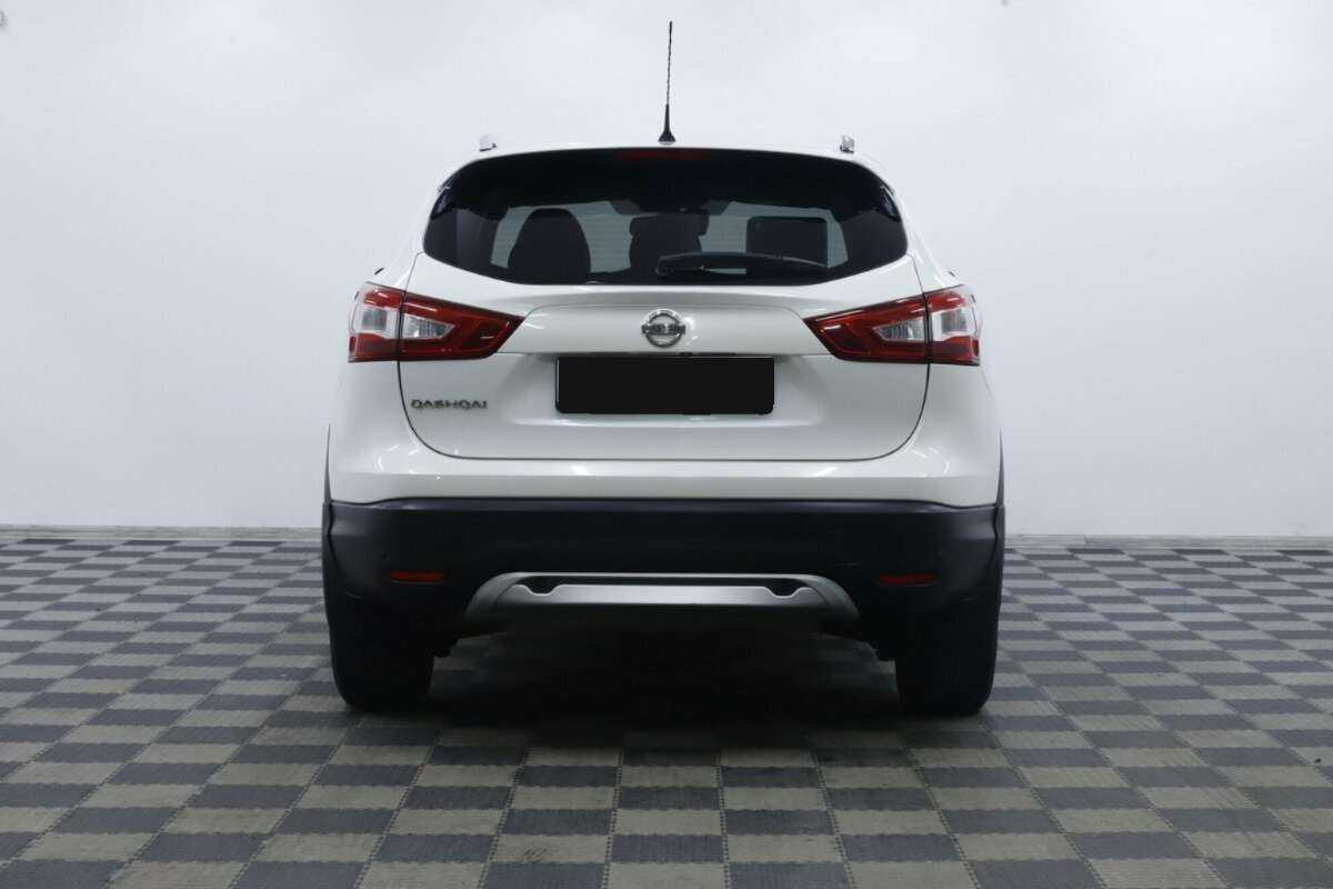 Nissan Qashqai, 2014 - Фото №5