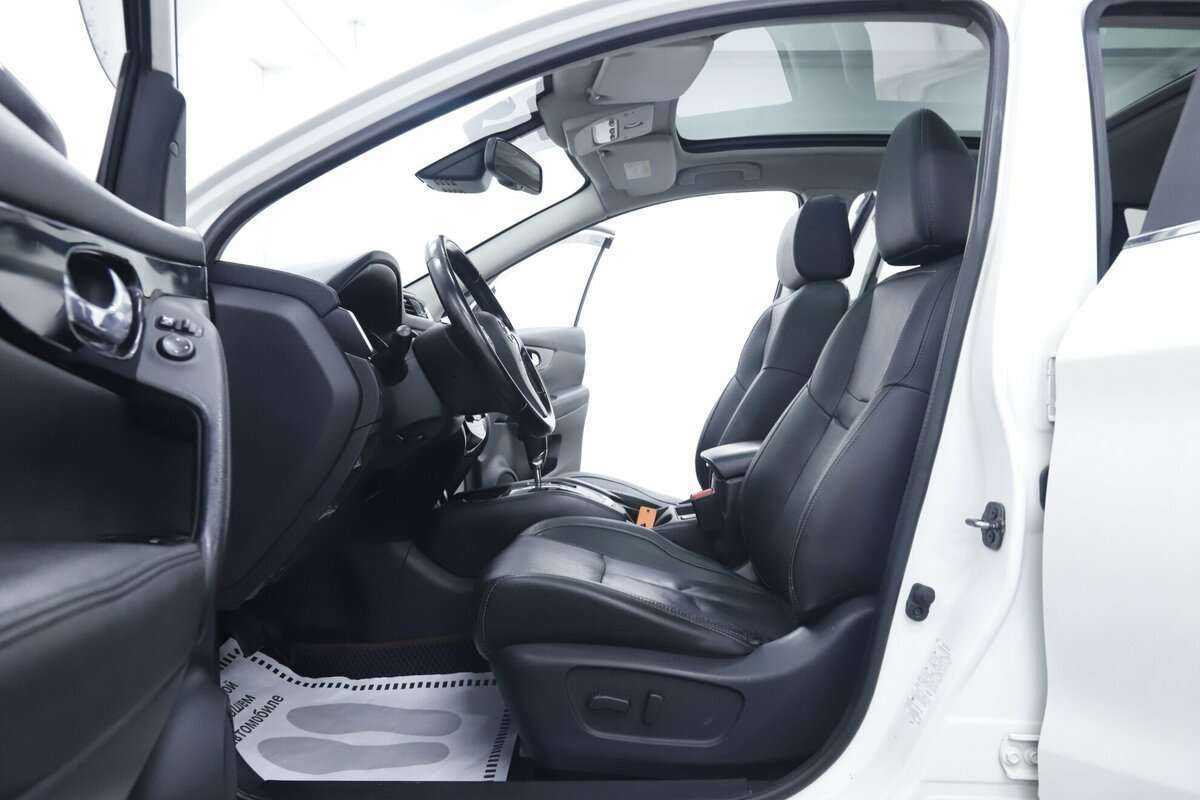 Nissan Qashqai, 2014 - Фото №7