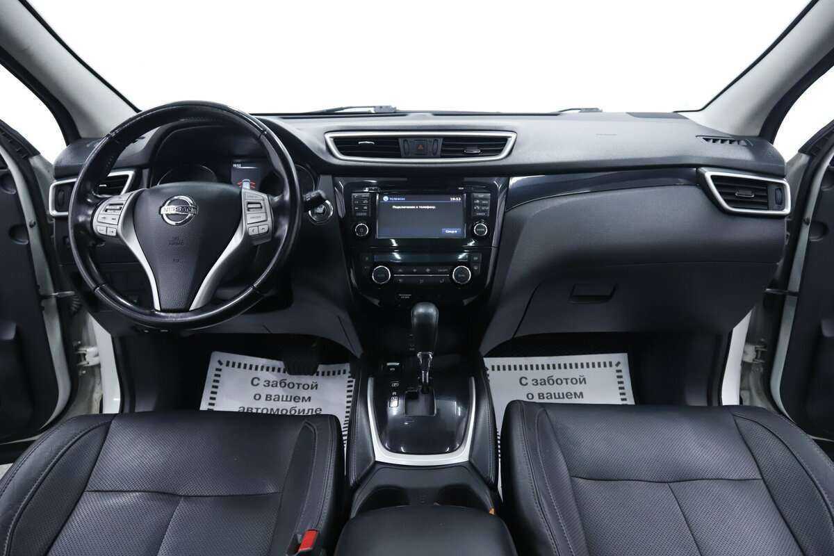 Nissan Qashqai, 2014 - Фото №12
