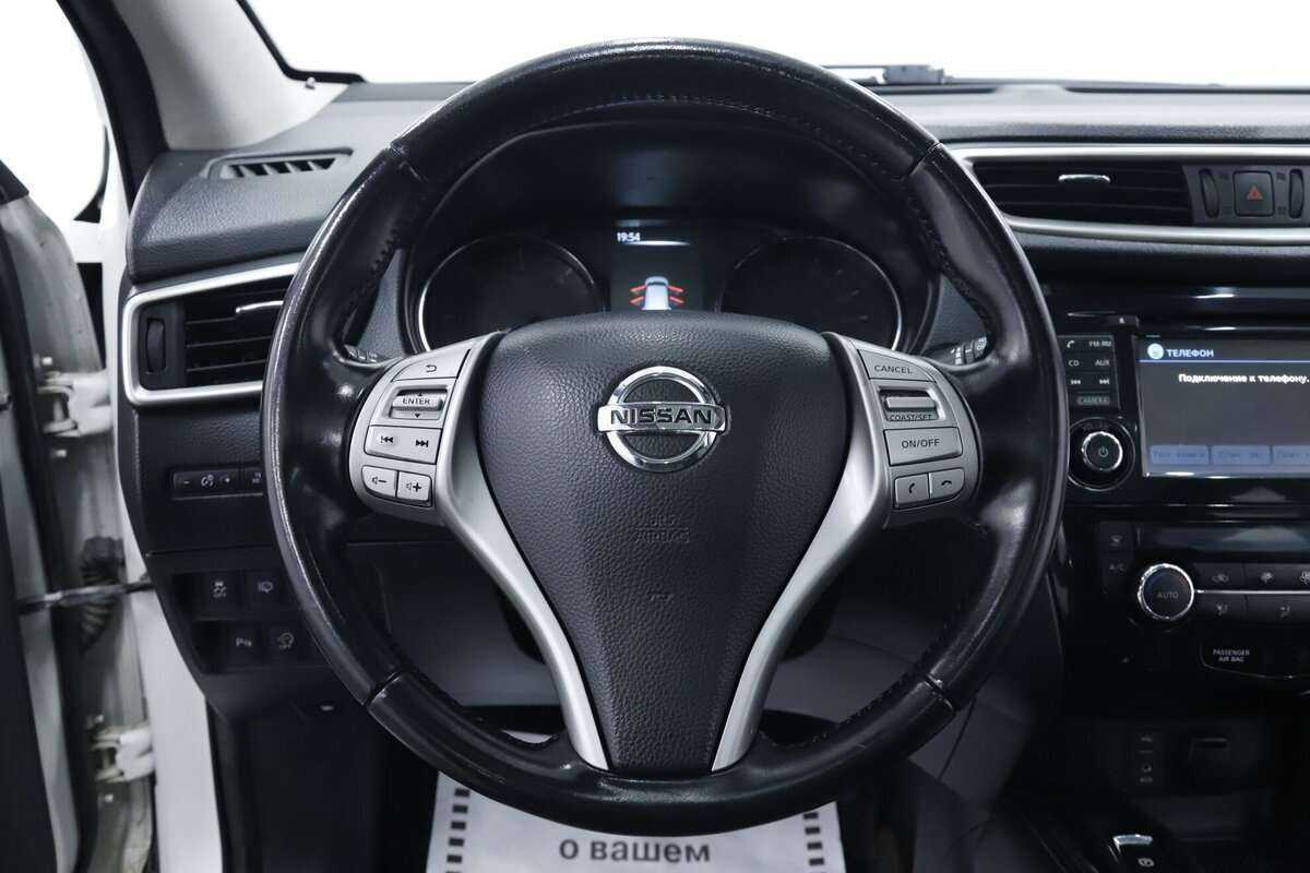 Nissan Qashqai, 2014 - Фото №13
