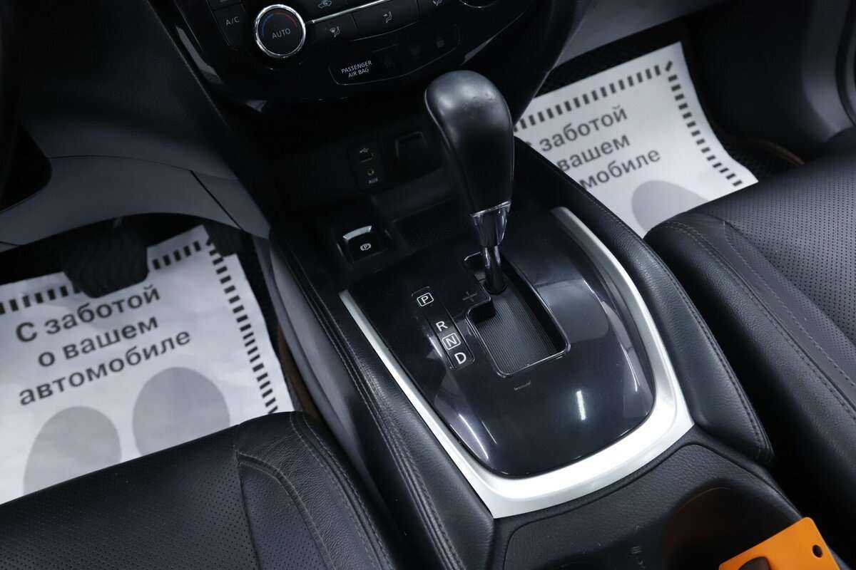 Nissan Qashqai, 2014 - Фото №17