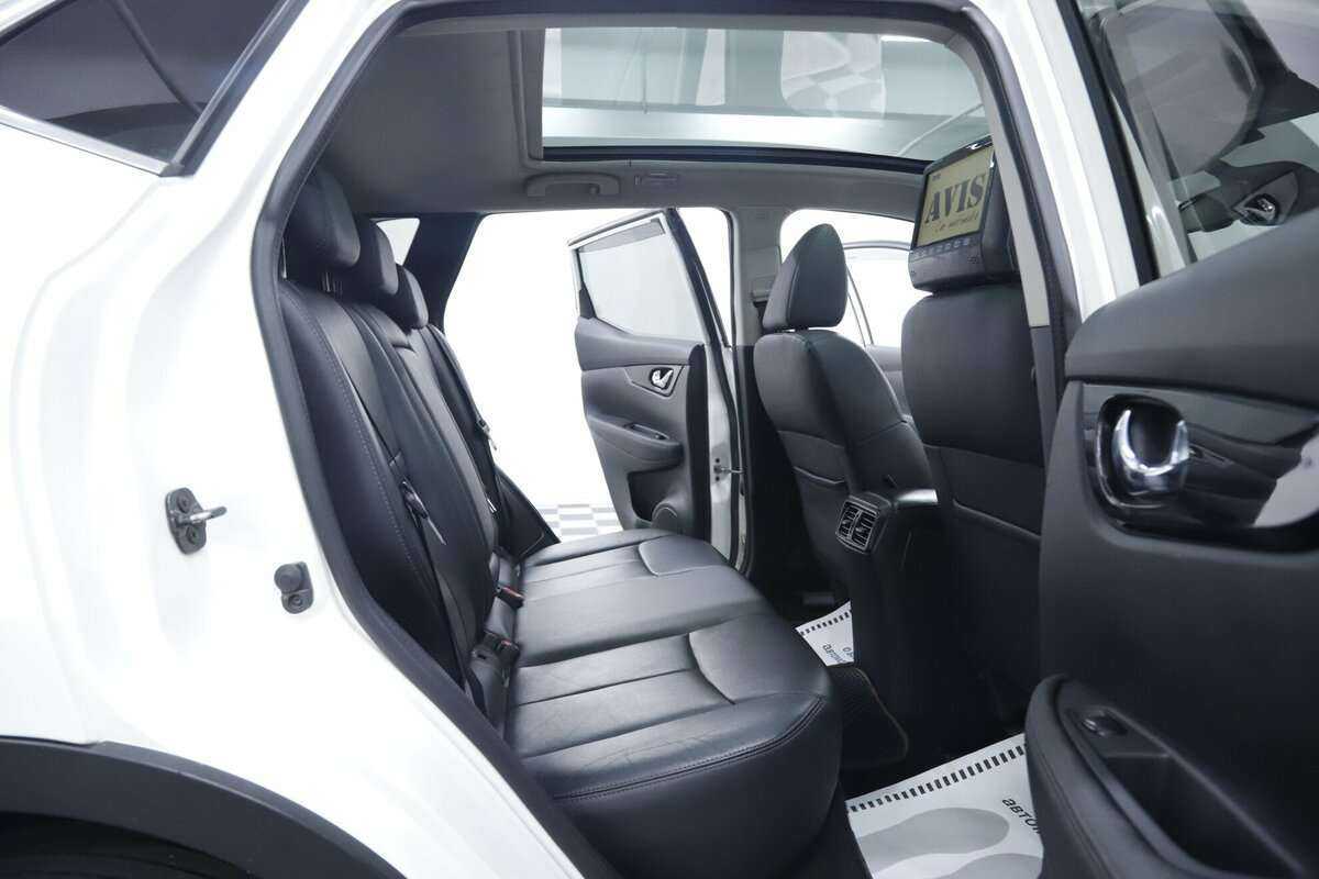 Nissan Qashqai, 2014 - Фото №19