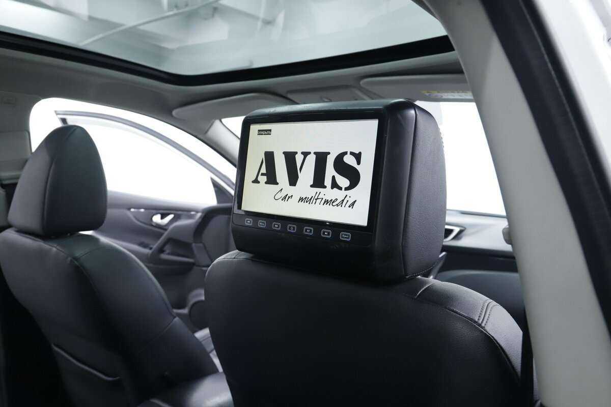 Nissan Qashqai, 2014 - Фото №20