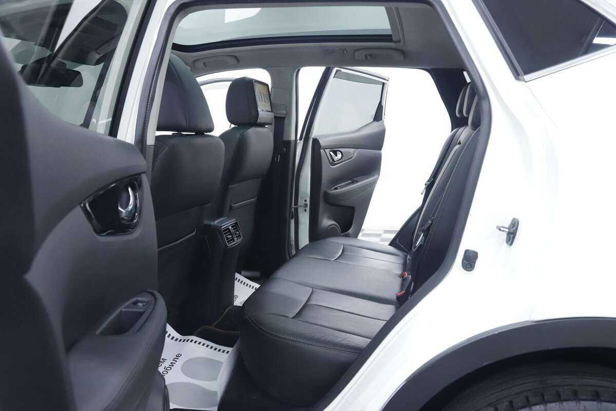 Nissan Qashqai, 2014 - Фото №21