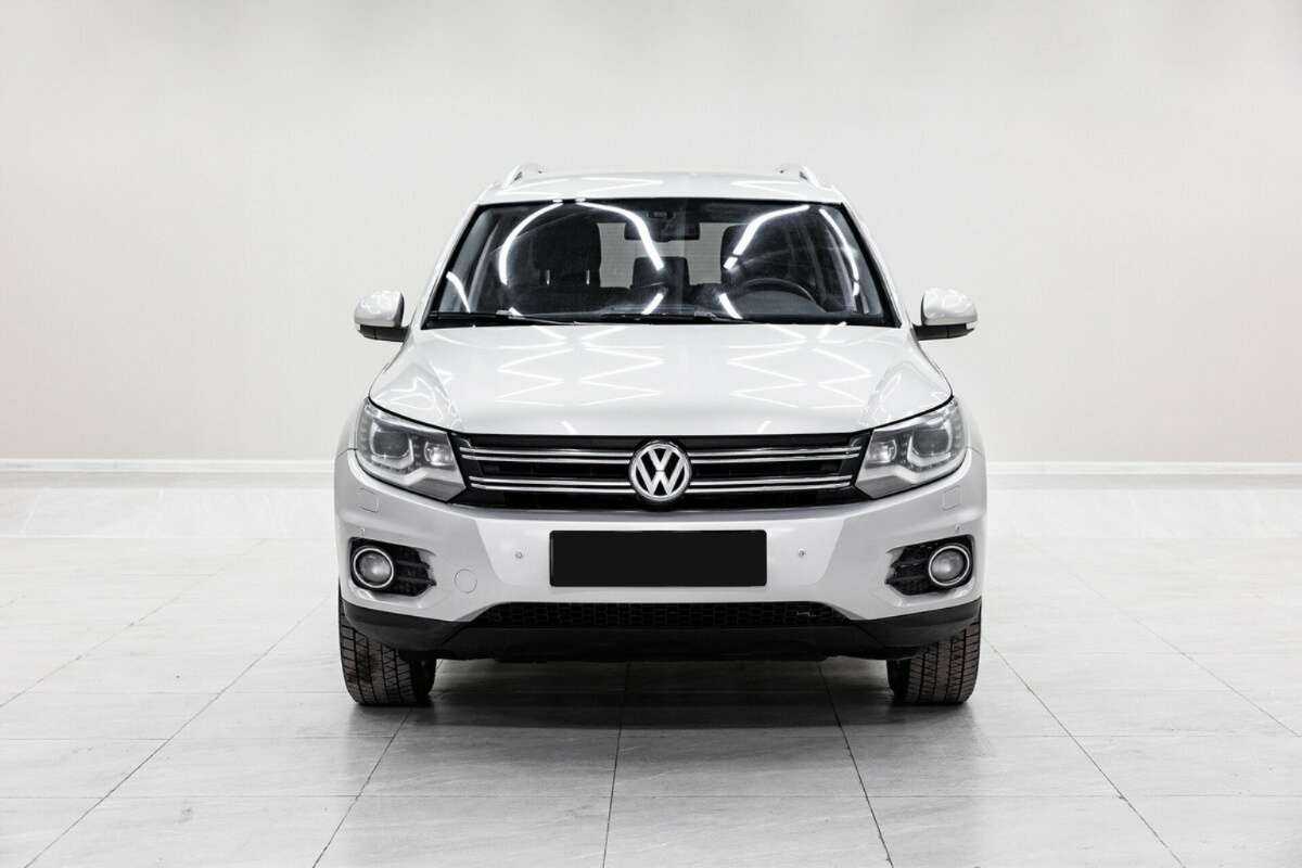 Volkswagen Tiguan, 2012 - Фото №1