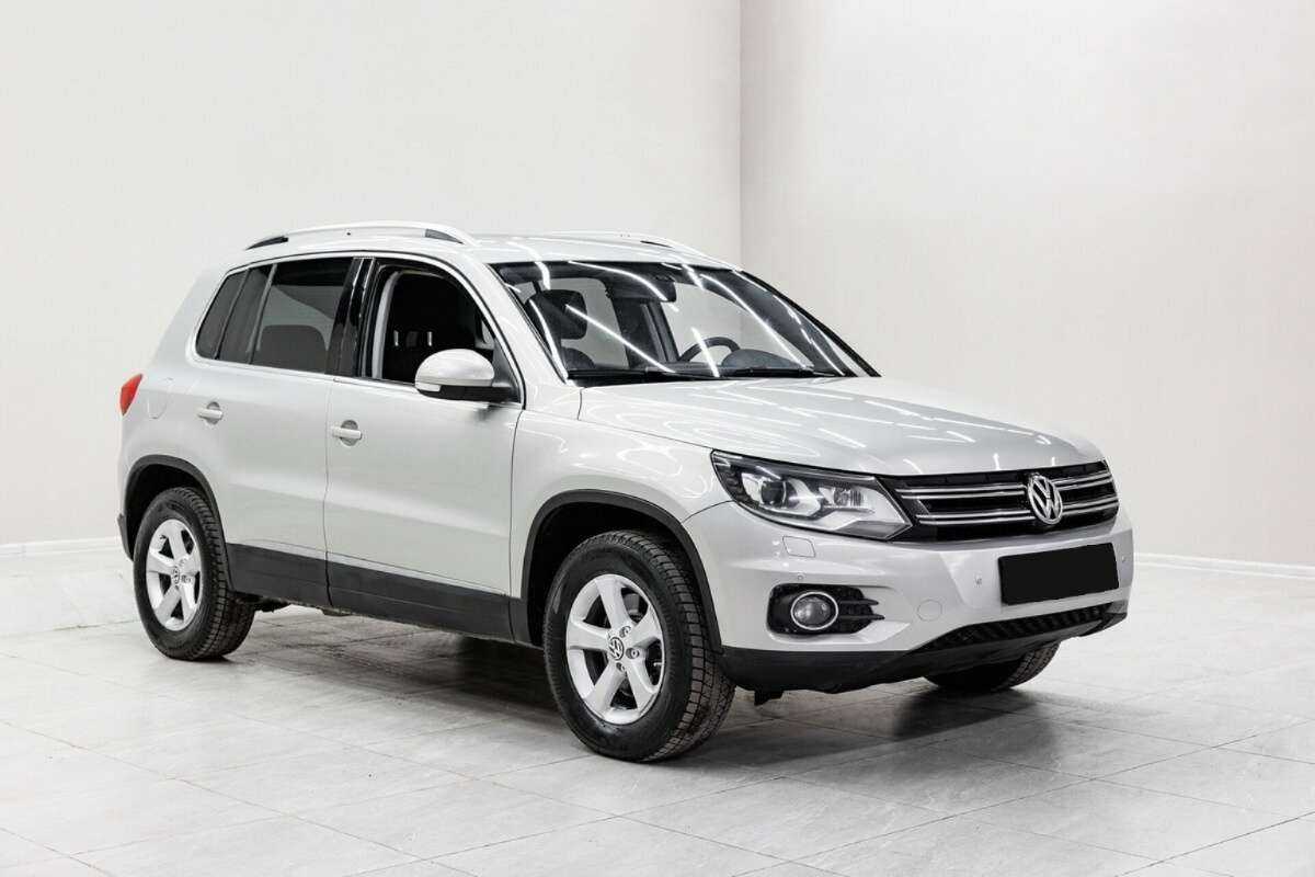 Volkswagen Tiguan, 2012 - Фото №2