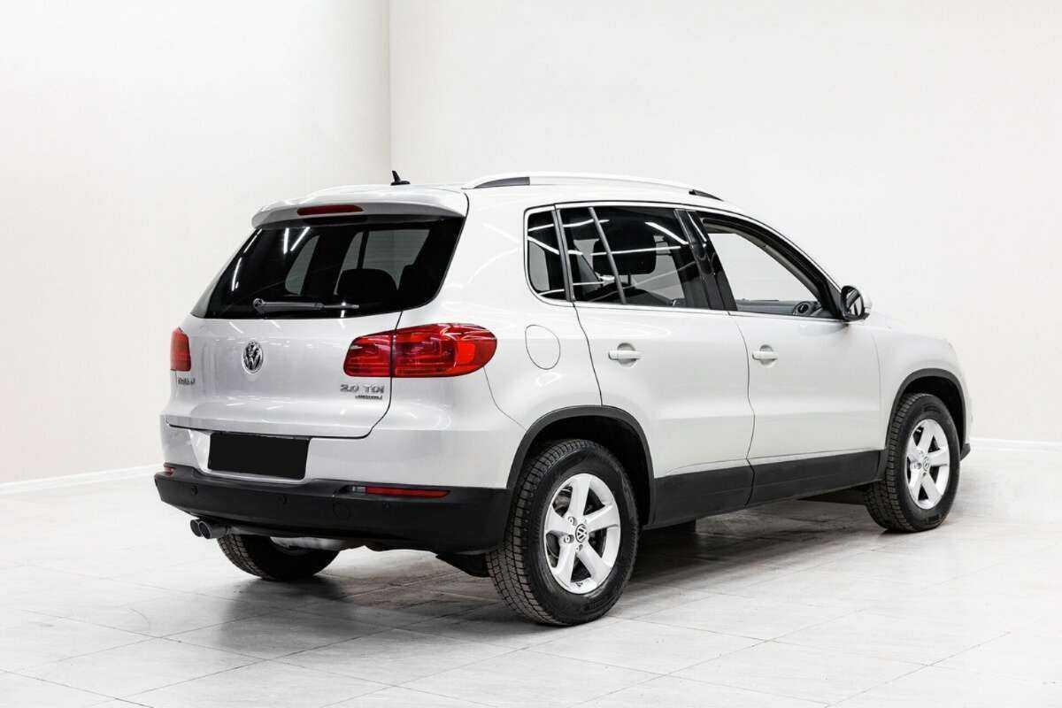 Volkswagen Tiguan, 2012 - Фото №3