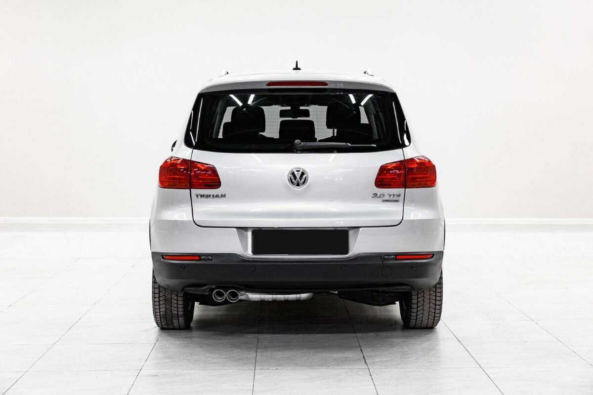 Volkswagen Tiguan, 2012 - Фото №4
