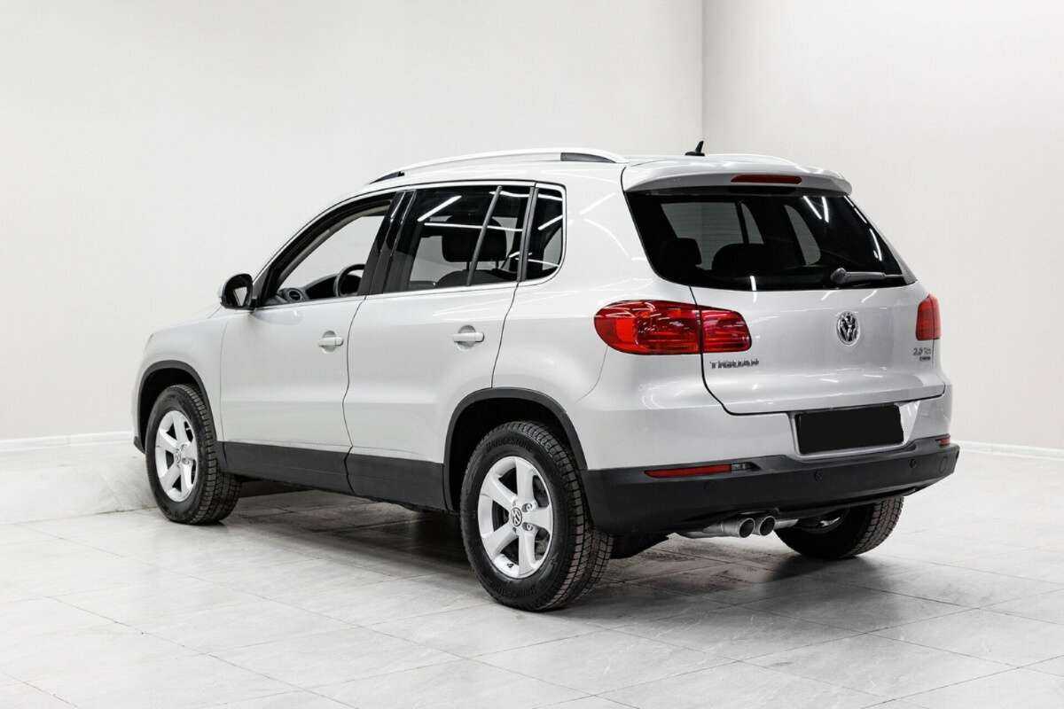 Volkswagen Tiguan, 2012 - Фото №5