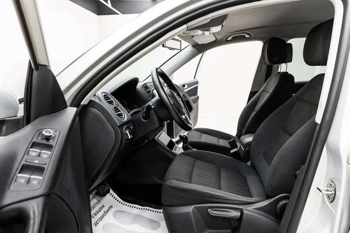 Volkswagen Tiguan, 2012 - Фото №7