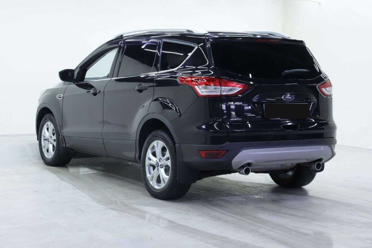 Ford Kuga, 2013 - Фото №1
