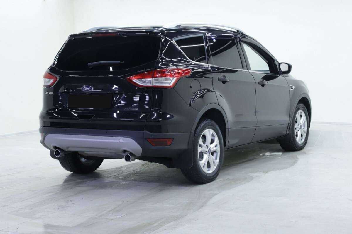 Ford Kuga, 2013 - Фото №3