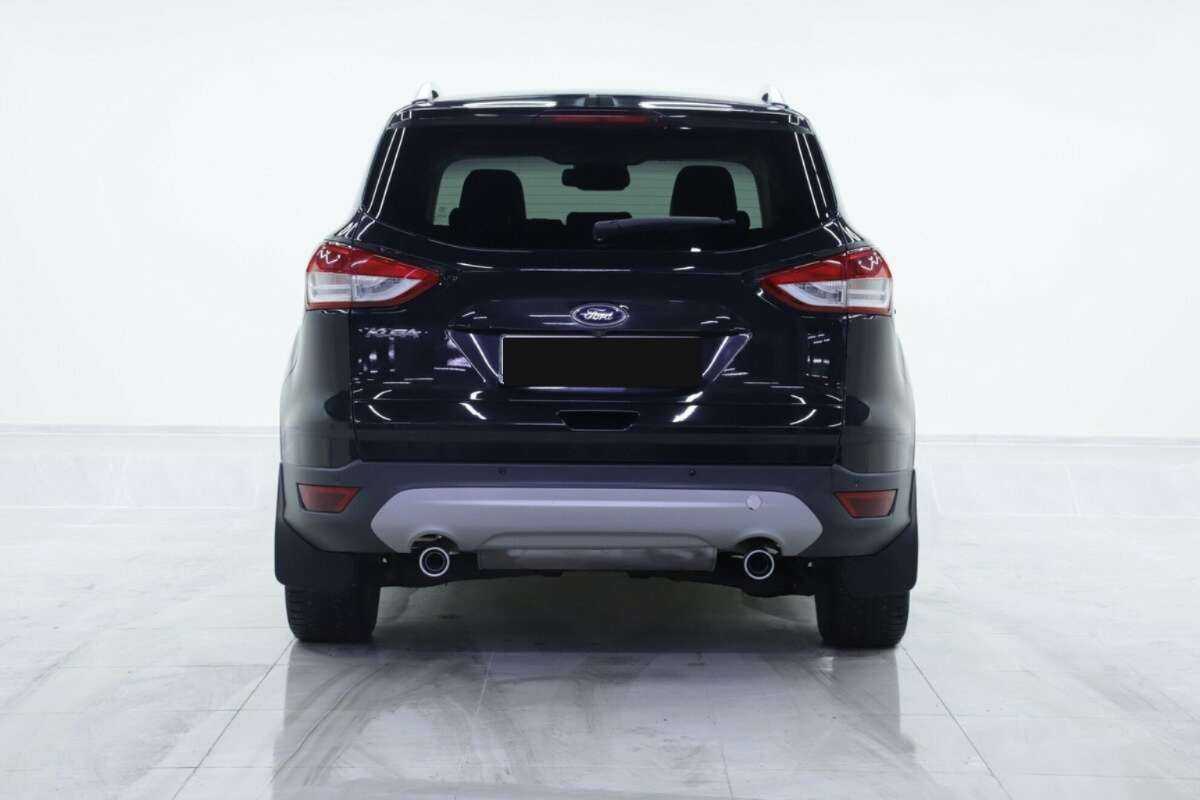 Ford Kuga, 2013 - Фото №5