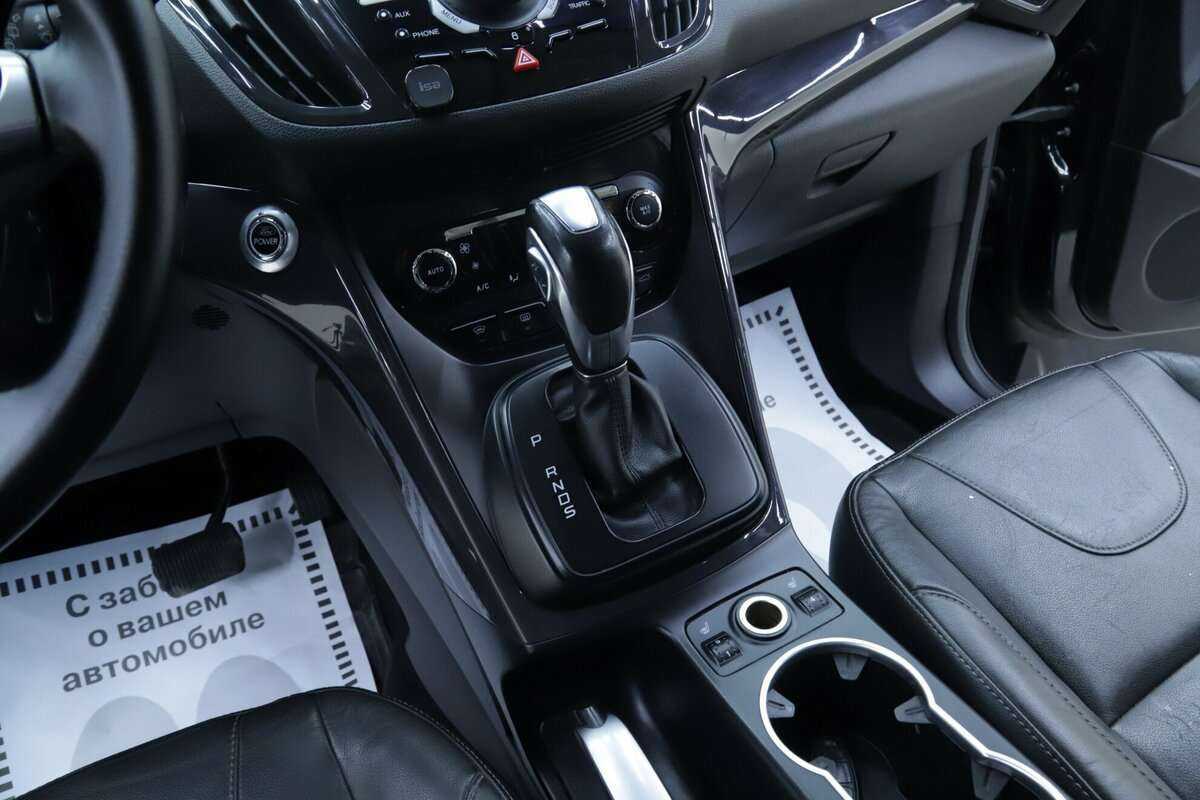 Ford Kuga, 2013 - Фото №14