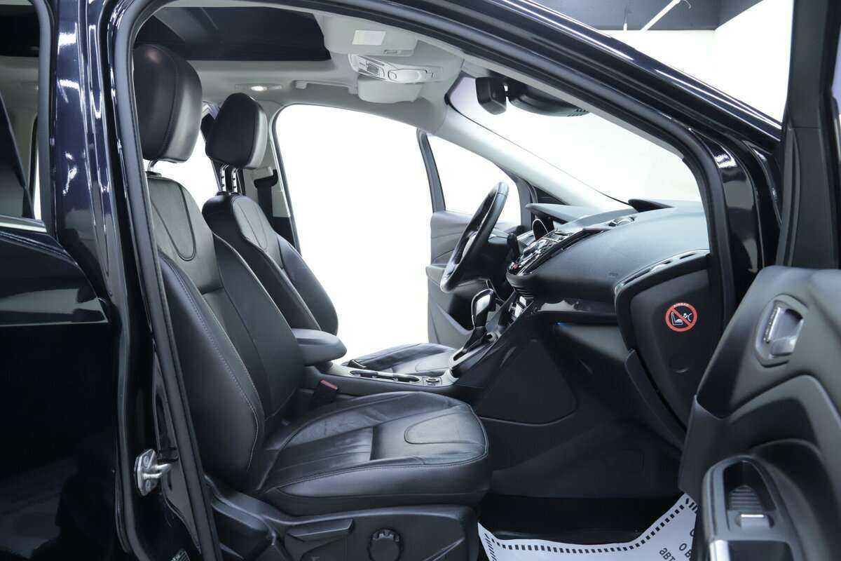 Ford Kuga, 2013 - Фото №16