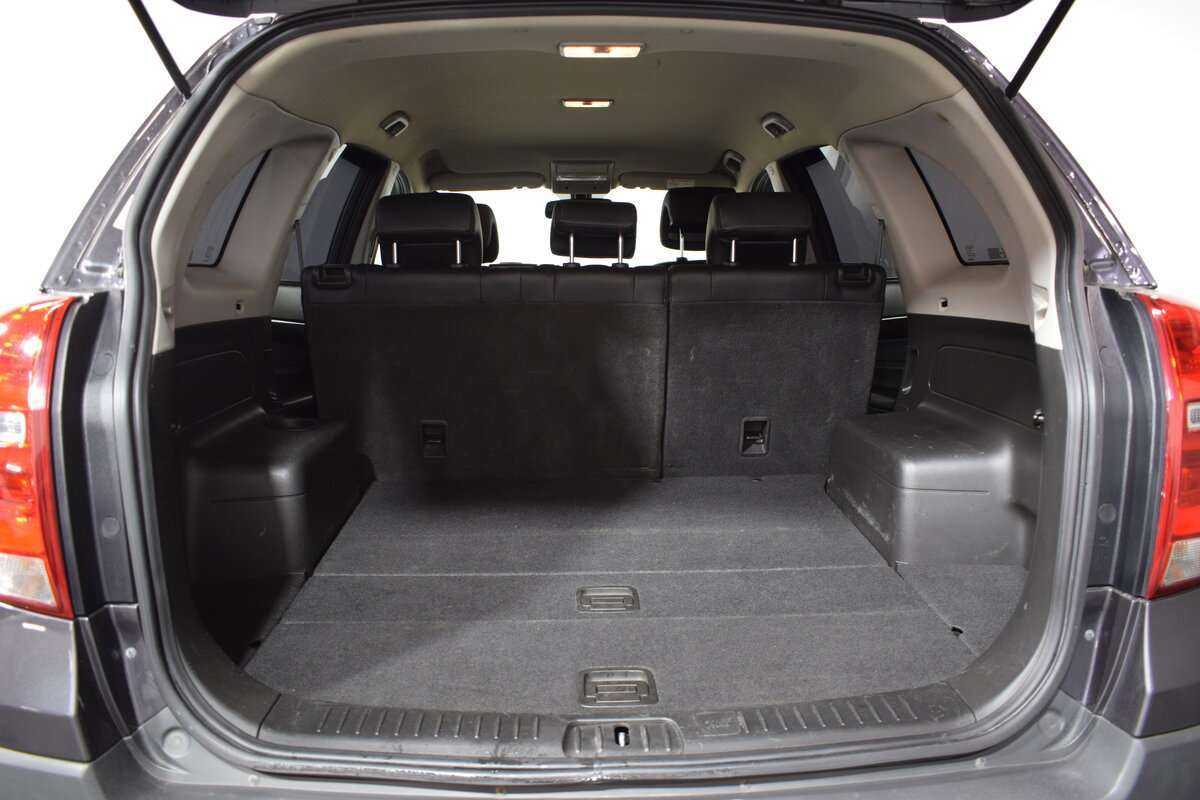 Chevrolet Captiva, 2014 - Фото №6